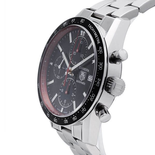 TAG HEUERタグ・ホイヤースーパーコピー カレラ タキメーター クロノグラフ フランス限定 / Ref.CV201Z.BA0794